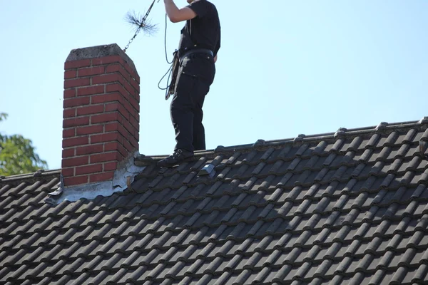 Chimney tools used by Rp Chimney Sweep Solutions Norwalk
